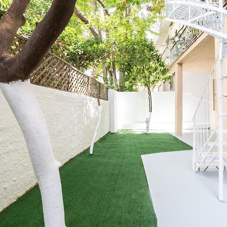 Panathinea Apartment Атина Екстериор снимка