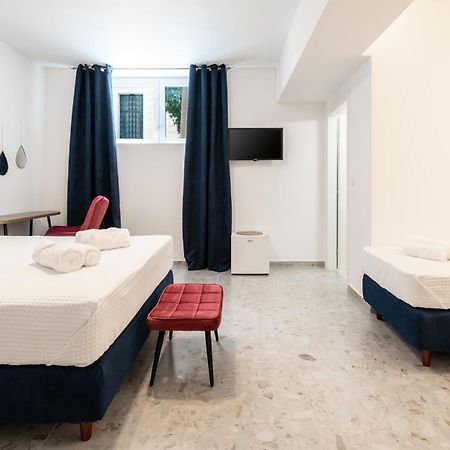 Panathinea Apartment Атина Екстериор снимка