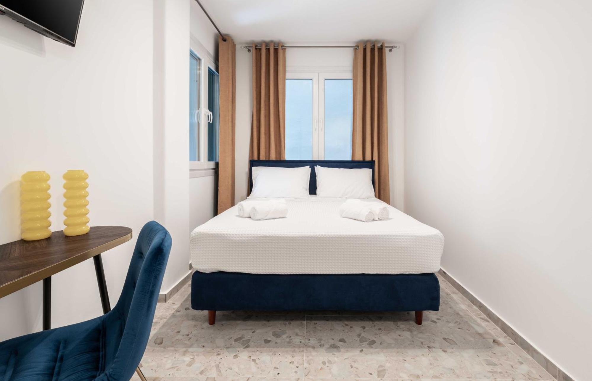 Panathinea Apartment Атина Екстериор снимка
