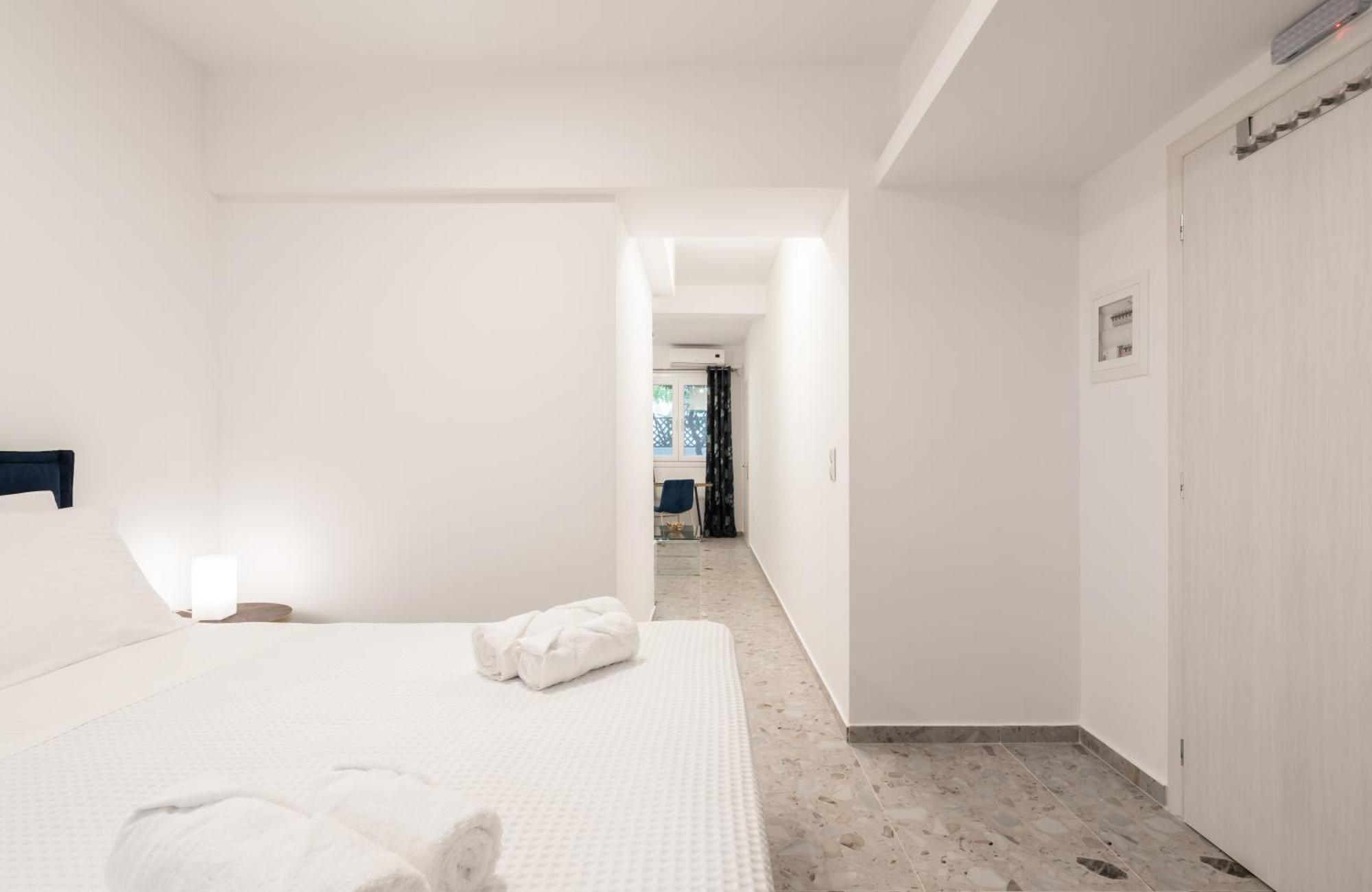 Panathinea Apartment Атина Екстериор снимка