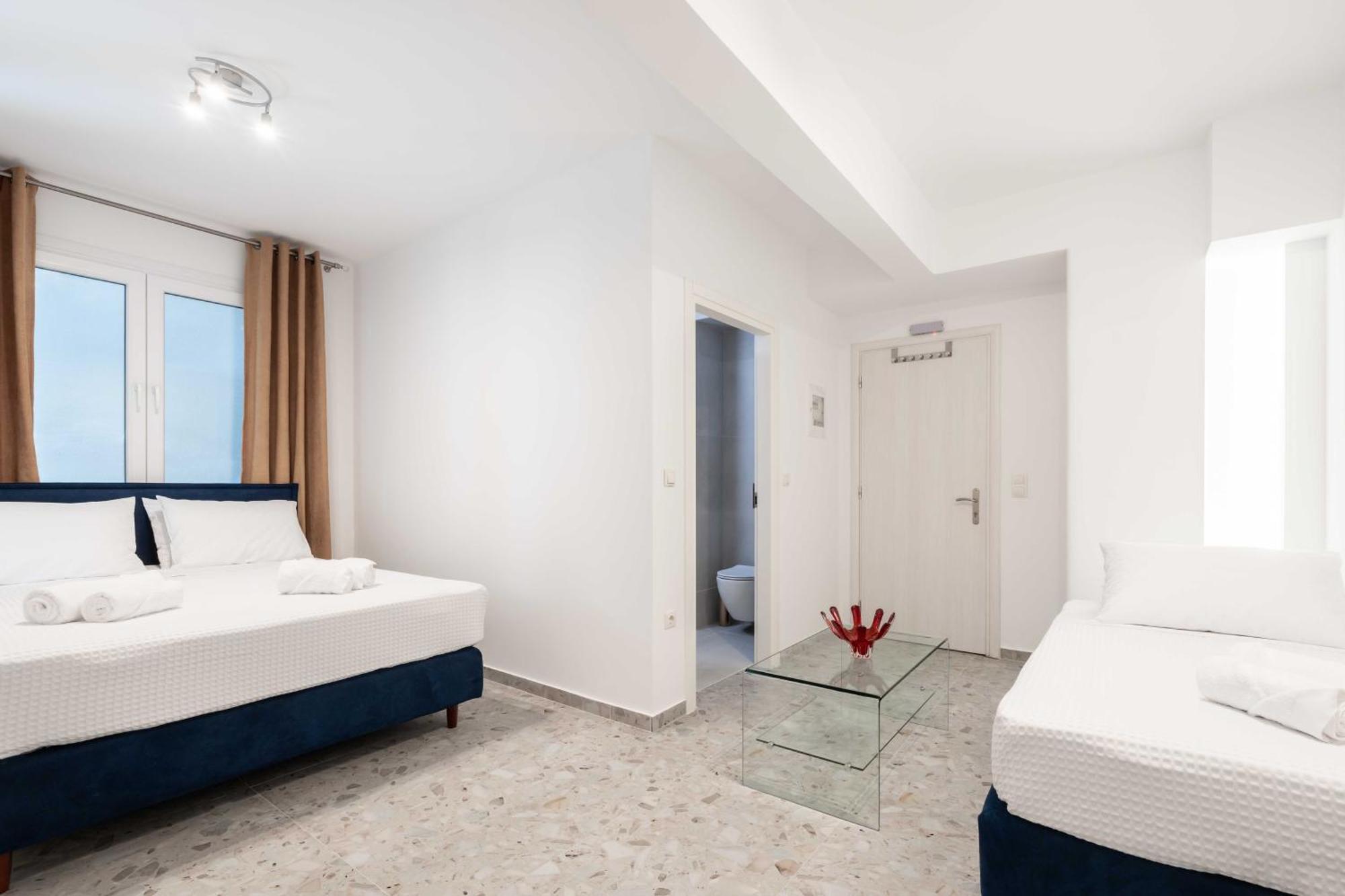 Panathinea Apartment Атина Екстериор снимка