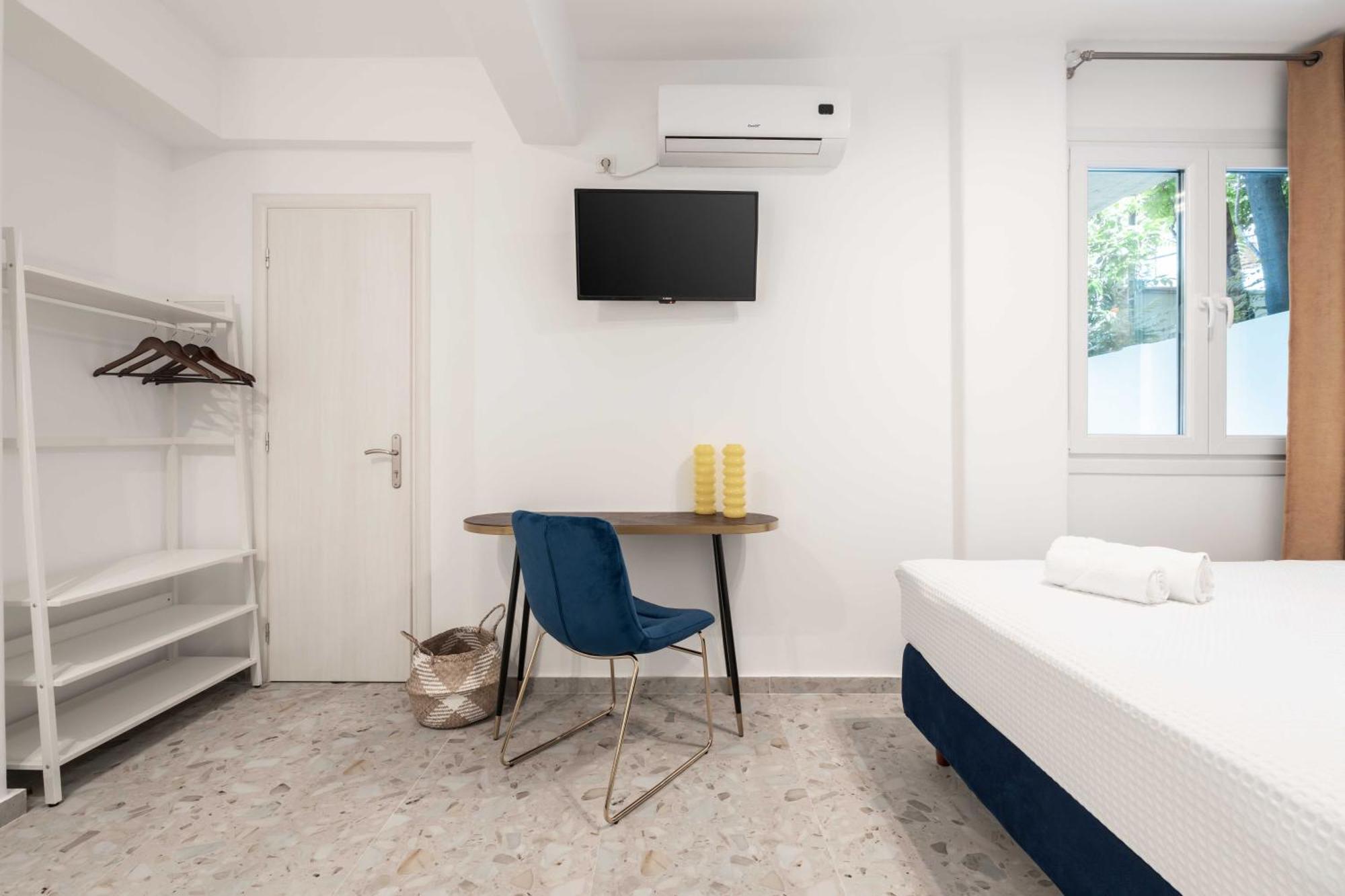Panathinea Apartment Атина Екстериор снимка