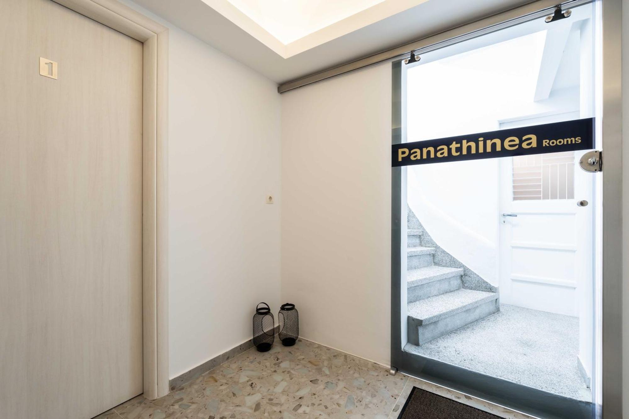 Panathinea Apartment Атина Екстериор снимка