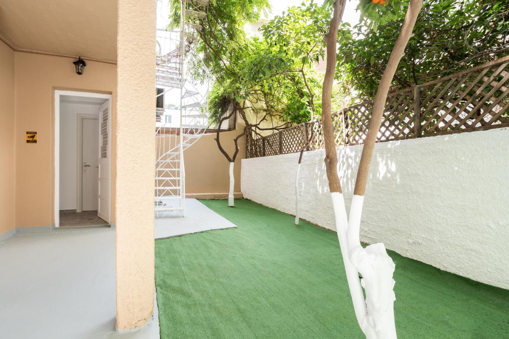 Panathinea Apartment Атина Екстериор снимка