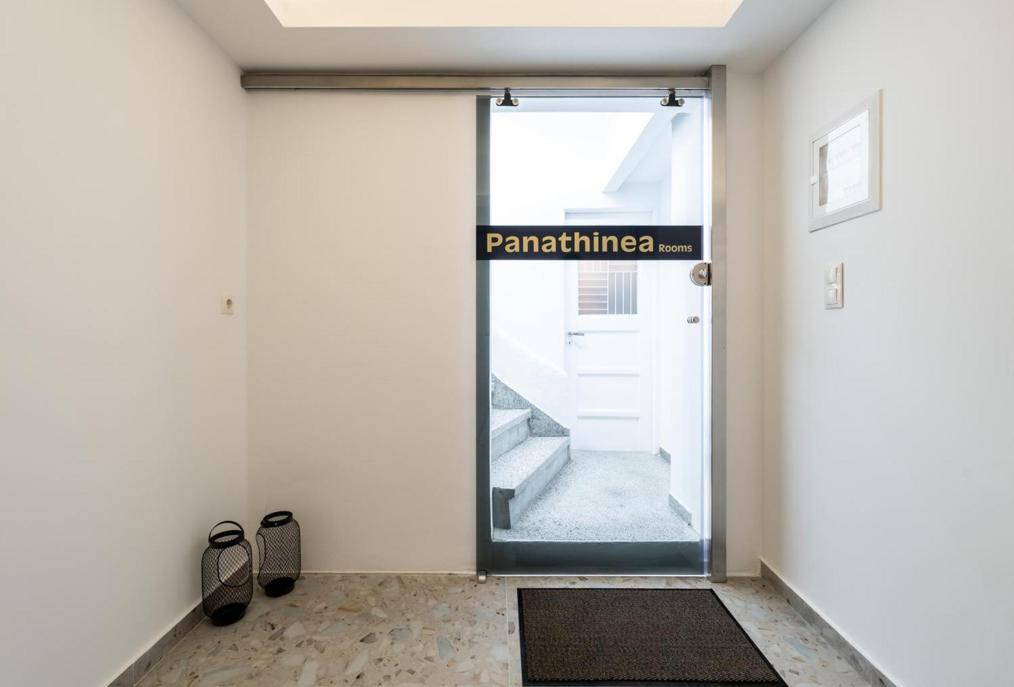 Panathinea Apartment Атина Екстериор снимка