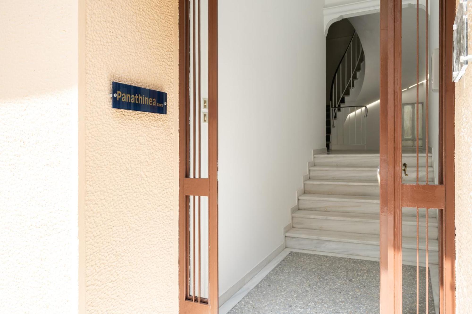 Panathinea Apartment Атина Екстериор снимка