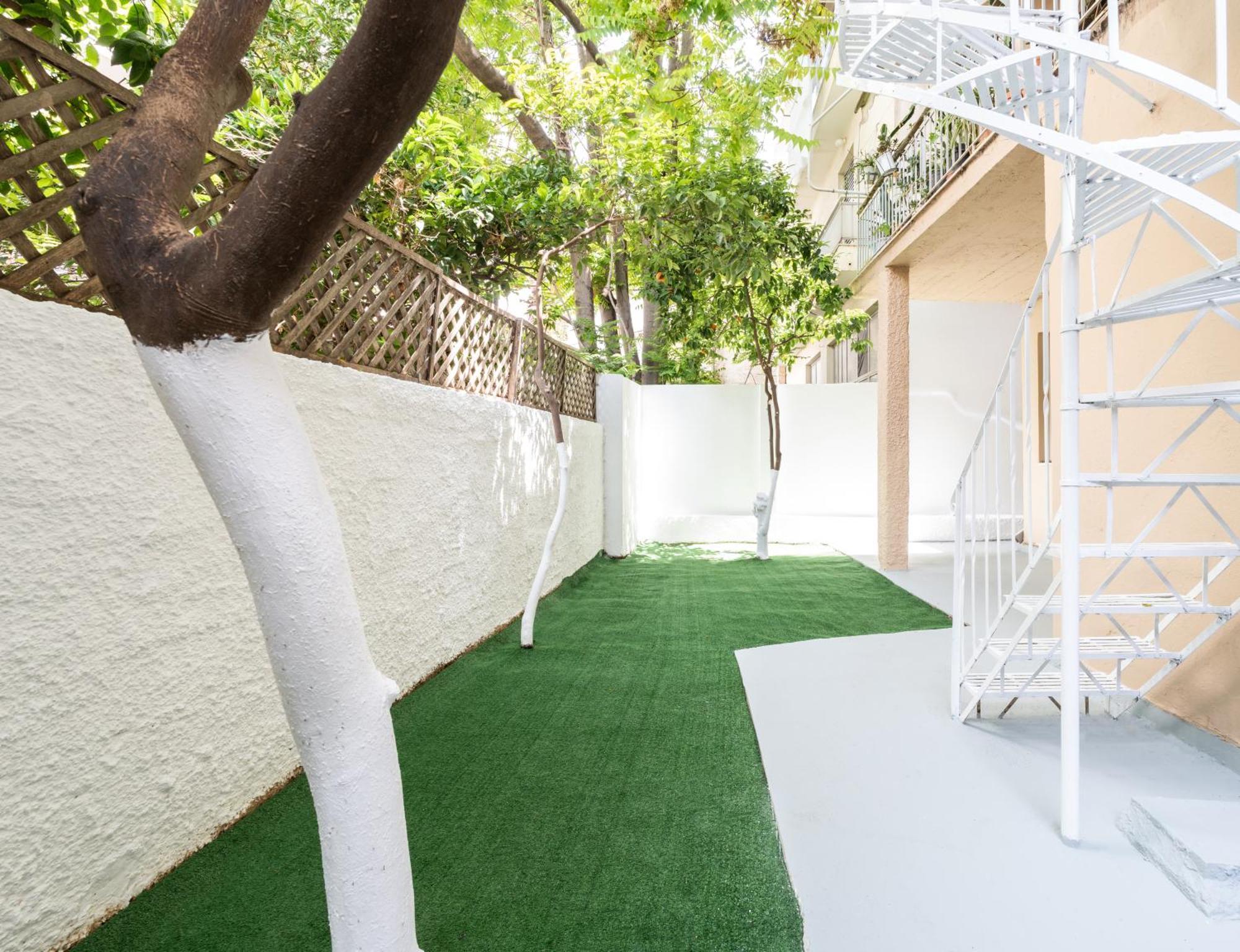 Panathinea Apartment Атина Екстериор снимка