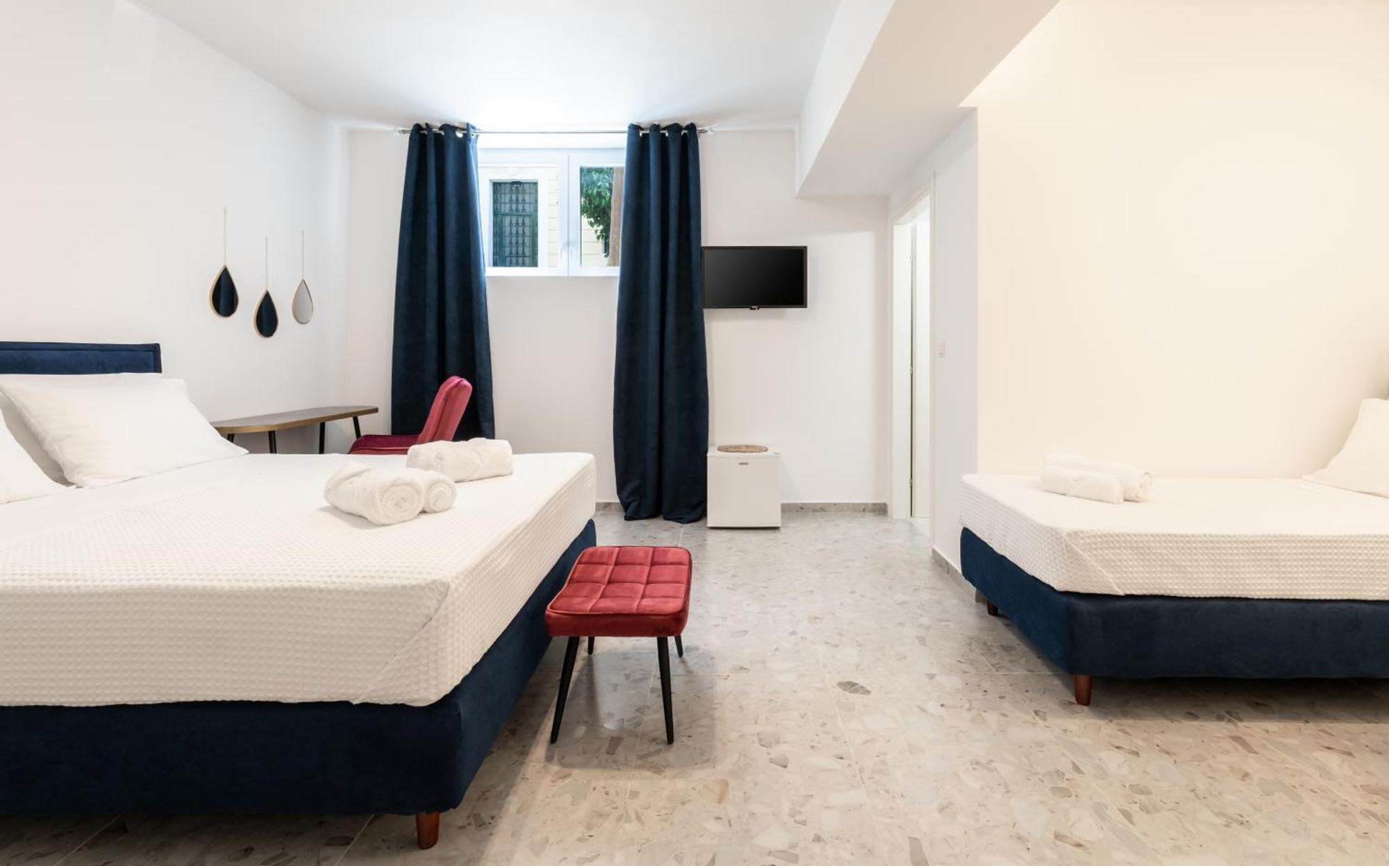 Panathinea Apartment Атина Екстериор снимка